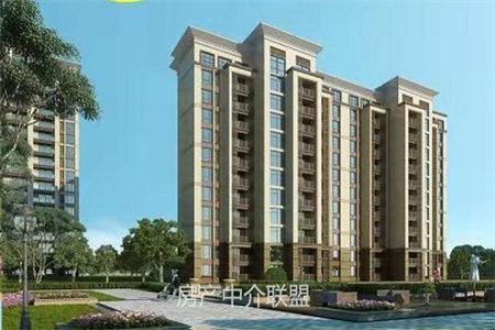 城北状元府3室2厅2卫129.8万148m2出售