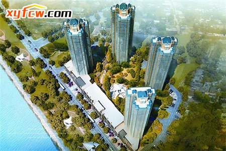 府都花园3室2厅2卫54万139.8平方米